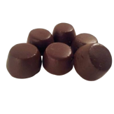 DULCES MORENITOS CHOCO AL PESO KG