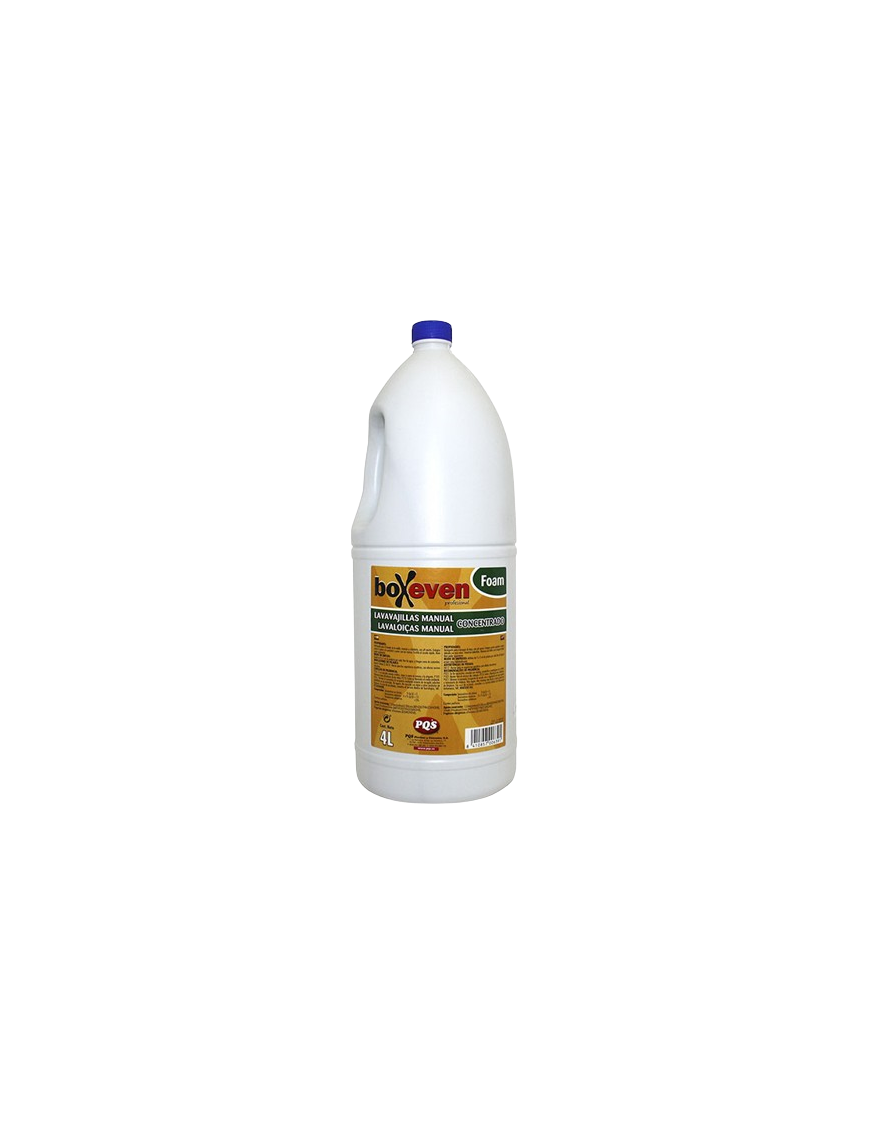 LAVAVAJILLA MANUAL CONCEN. BOXEVEN/PQS GFA/4L