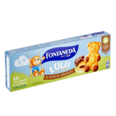 BIZCOCHO OSITOS LULU CHOCOLATE P/150 GR