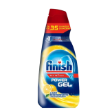 LAVAVAJILLAS FINISH GEL TODO EN 1 LIMON B/700 ML