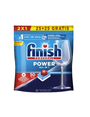 LAVAVAJILLAS FINISH TODO-1 POWERBALL 25+25 PAST.