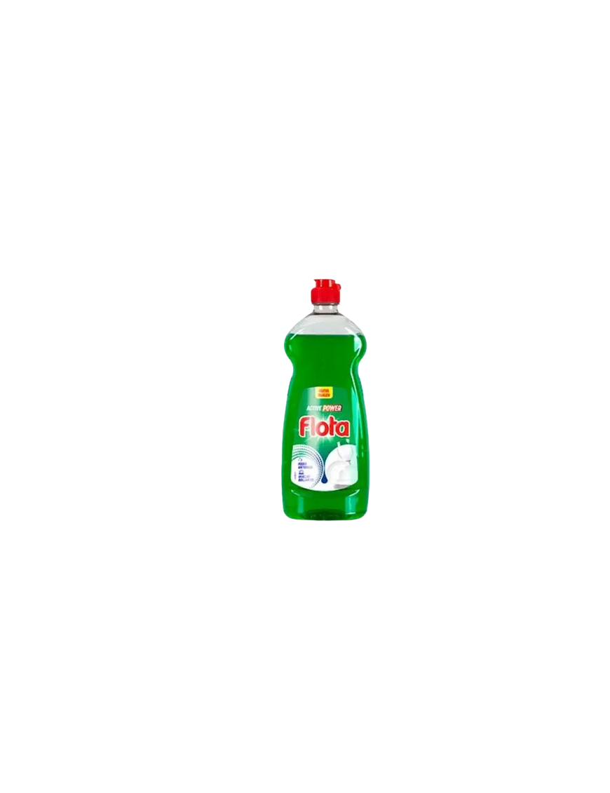 LAVAVAJILLAS FLOTA ACTIVE POWER VERDE  BOT/750 ML