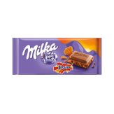 CHOCOLATE MILKA DAIM T/100GR