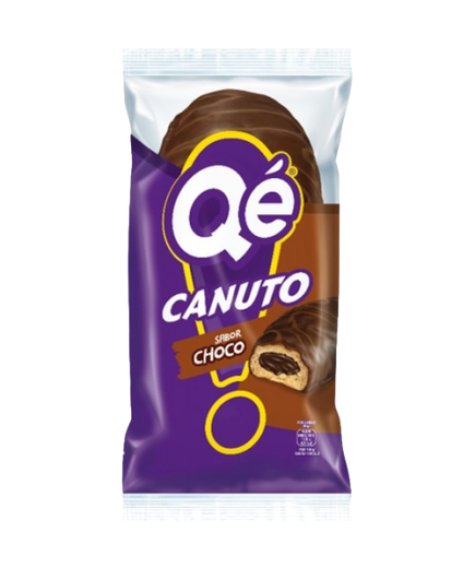 DULCE BIMBO QÉ CANUTO CHOCO UD
