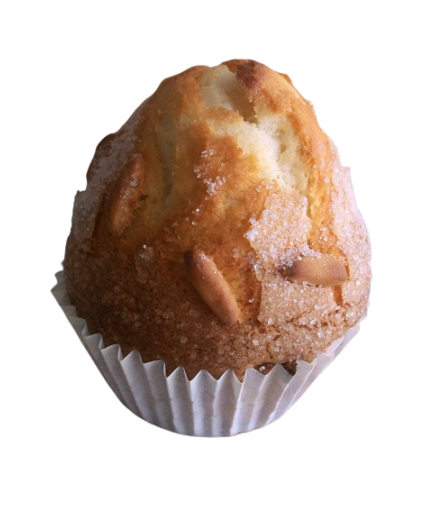 DULCE COLLADO BIZCOCHO/MAGDALENA GRANDE VAINILLA