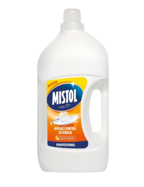 LAVAVAJILLAS MISTOL ORIGINAL GARRAFA OJO 4 L