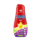 LAVAVAJILLAS SOMAT GEL LIMA-LIMON 40 D B/720ML