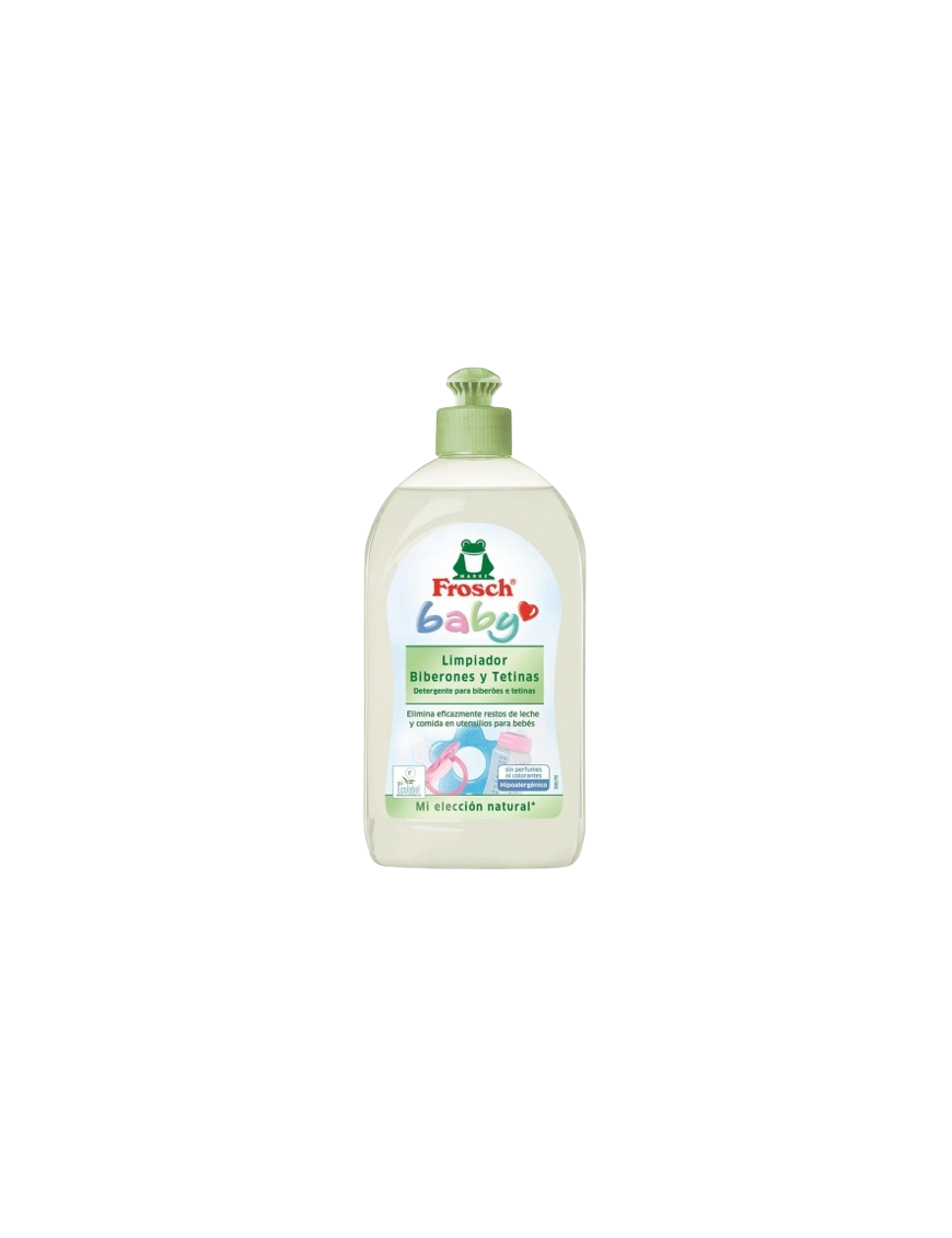 LIMPIABIBERONES FROSCH BABY B/500 ML