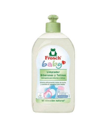 LIMPIABIBERONES FROSCH BABY B/500 ML