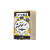 JABON PASTILLA DRASANVI ARCILLA 100 GR UNIDAD