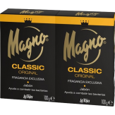 JABON PASTILLA MAGNO 100 GR PACK-2 UD