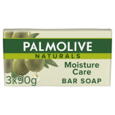 JABON PASTILLA PALMOLIVE A/OLIVA PACK-3 UD