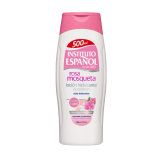 LOCION CORPORAL I/ESPAÑOL ROSA MOSQUETA B/500 ML