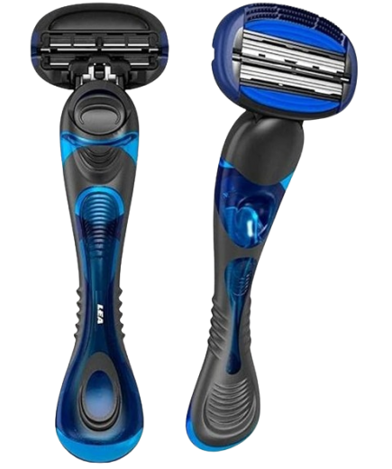MAQUINILLA CARGADOR LEA MEN BODY & SHAVE P/2 UD