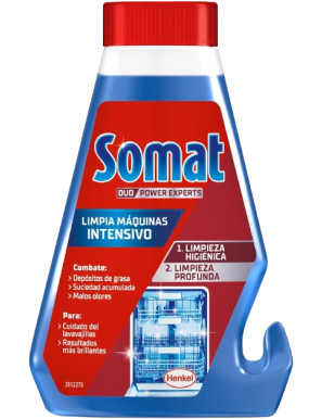 LIMPIAMAQUINAS SOMAT LIQUIDO B/250 ML