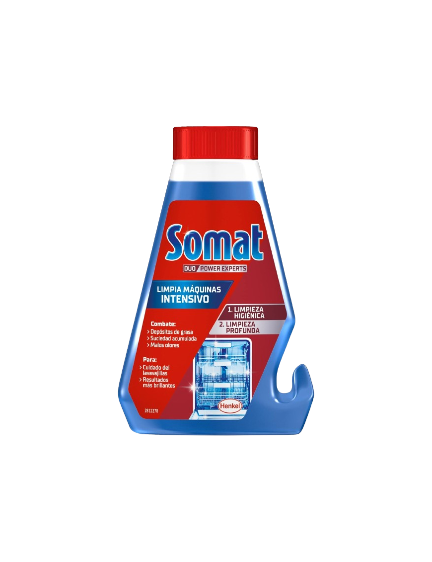 LIMPIAMAQUINAS SOMAT LIQUIDO B/250 ML