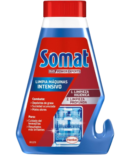 LIMPIAMAQUINAS SOMAT LIQUIDO B/250 ML