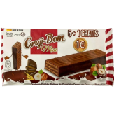 DULCES LAGUIMAR CRUJI-BOM 147GR