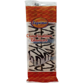 DULCES LAGUIMAR CUADRADITOS BLANCOS 180GR