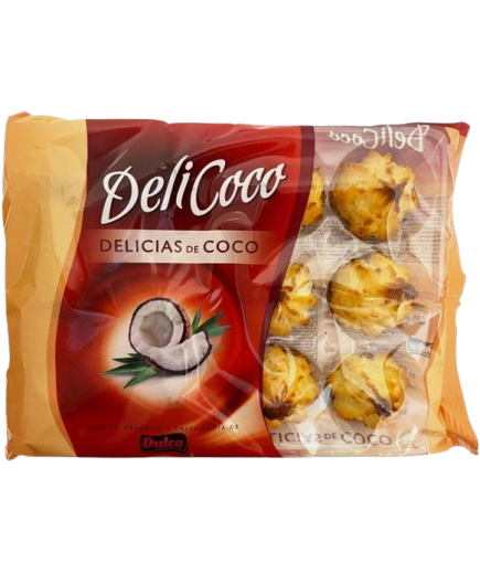 DULCES LAGUIMAR DELICOCOS B/180 GR