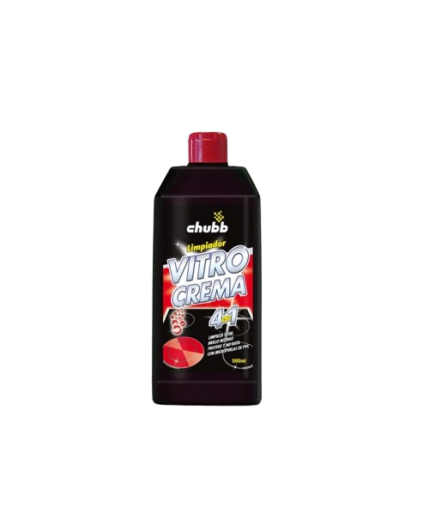 LIMPIAVITROCERAMICA CHUBB B/500 ML