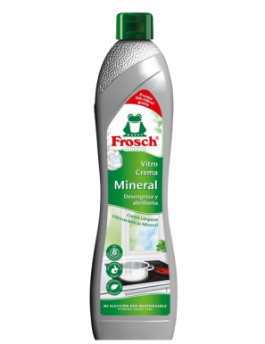LIMPIAVITROCERAMICA FROSCH B/350 ML