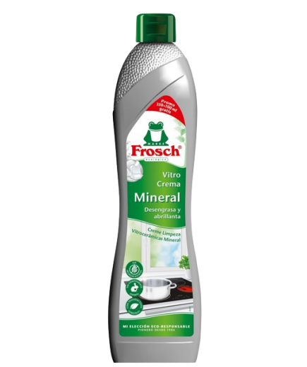 LIMPIAVITROCERAMICA FROSCH B/350 ML