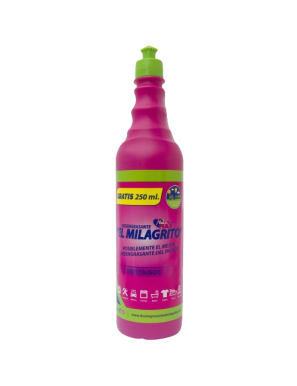 DESENGRASANTE NUCA MAX EL MILAGRITO B/1 L