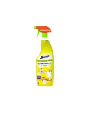 DESENGRASANTE SAAMIX SIN ESPUMA B/1 L