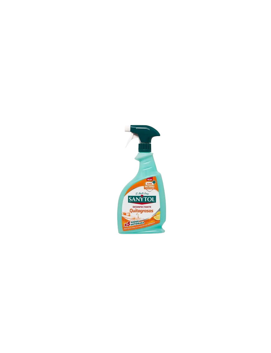 DESENGRASANTE SANYTOL DESINFECTANTE  PIST. 750ML