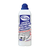 LIMPIADOR CACEROLAS-OLLAS-PAELLAS CHUBB B/750 ML