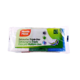 ESTROPAJO SALVAUÑA TRIPLE USO MUNDOFLORAL P/3 UD
