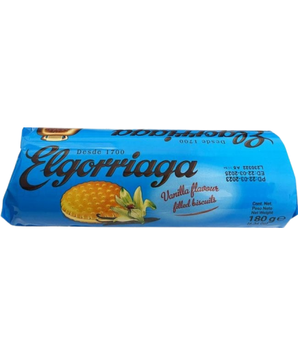 DULCES LAGUIMAR ELGORRIAGA NATA/VAINILLA 180GR