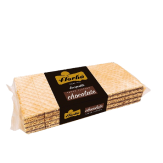 DULCES LAGUIMAR FLORBU BARQUILLO CHOCO/AVELL 175G