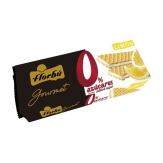 DULCES LAGUIMAR FLORBU BARQUILLO LIMON 0% 150 GR