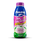 LECHE PULEVA SIN LACTOSA SEMIDESNATADA