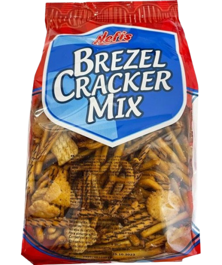 DULCES LAGUIMAR PRETZEL LACITOS 250GR.