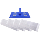 MOPA SET PAMEX 25X10 S/PALO+4 RECAMBIOS UD