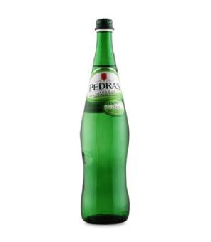 AGUA C/GAS PEDRAS CRISTAL N/R 750 ML