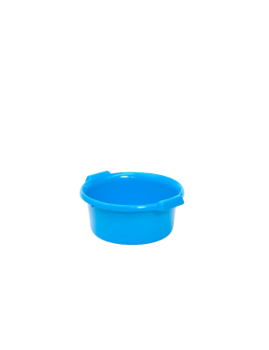 CUBO BARREÑO REDONDO PAMEX COLORES 4 L UNIDAD