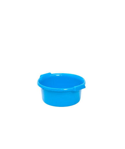 CUBO BARREÑO REDONDO PAMEX COLORES 4 L UNIDAD
