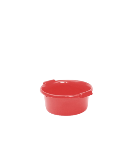 CUBO BARREÑO REDONDO PAMEX COLORES 4 L UNIDAD