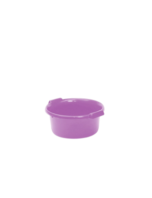 CUBO BARREÑO REDONDO PAMEX COLORES 4 L UNIDAD