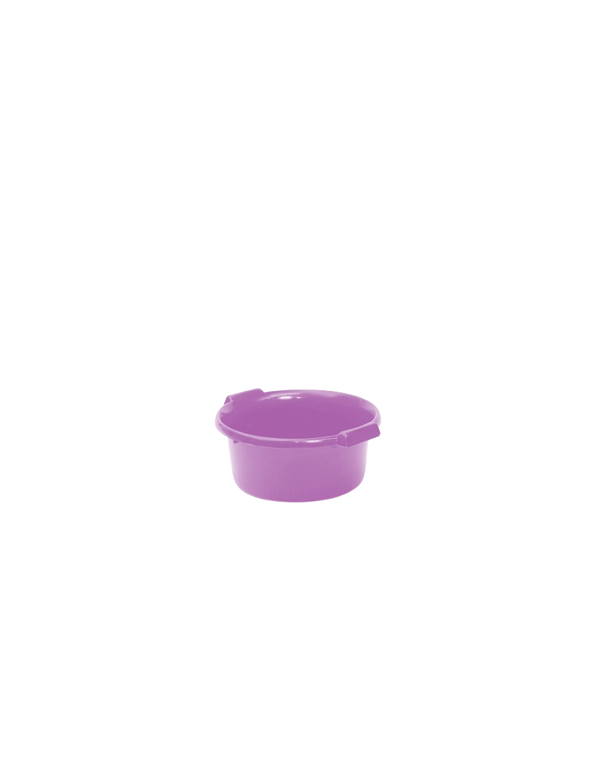 CUBO BARREÑO REDONDO PAMEX COLORES 4 L UNIDAD