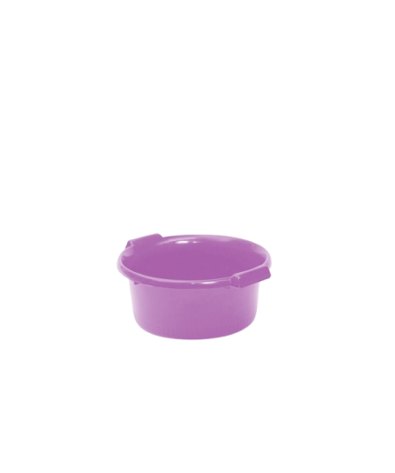 CUBO BARREÑO REDONDO PAMEX COLORES 4 L UNIDAD