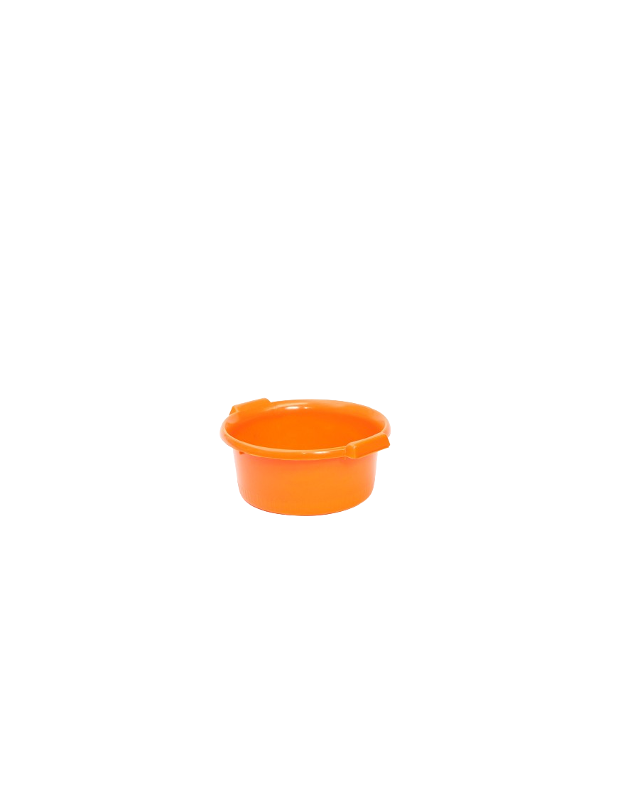 CUBO BARREÑO REDONDO PAMEX COLORES 4 L UNIDAD