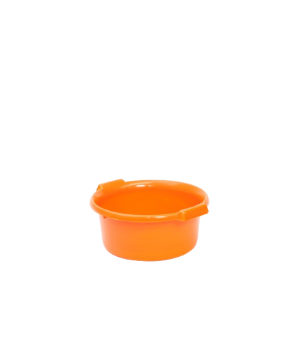 CUBO BARREÑO REDONDO PAMEX COLORES 4 L UNIDAD