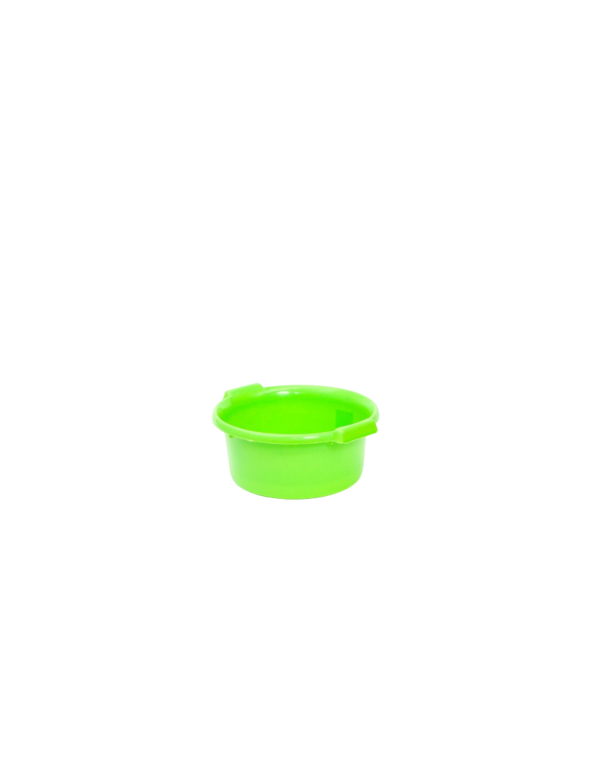 CUBO BARREÑO REDONDO PAMEX COLORES 4 L UNIDAD