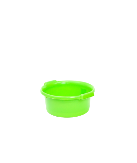 CUBO BARREÑO REDONDO PAMEX COLORES 4 L UNIDAD