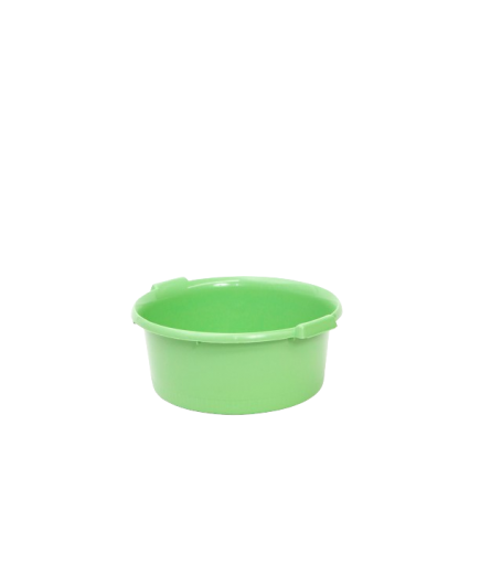 CUBO BARREÑO REDONDO PAMEX COLORES 8 L UNIDAD